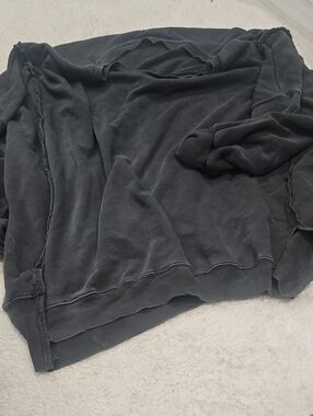We The Free Men's Charcoal Crewneck Pullover